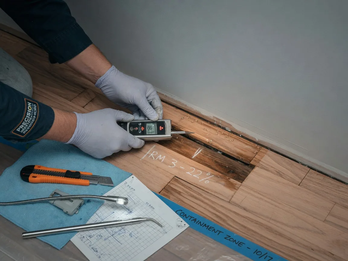 Why choose Water Removal in Leland, NC